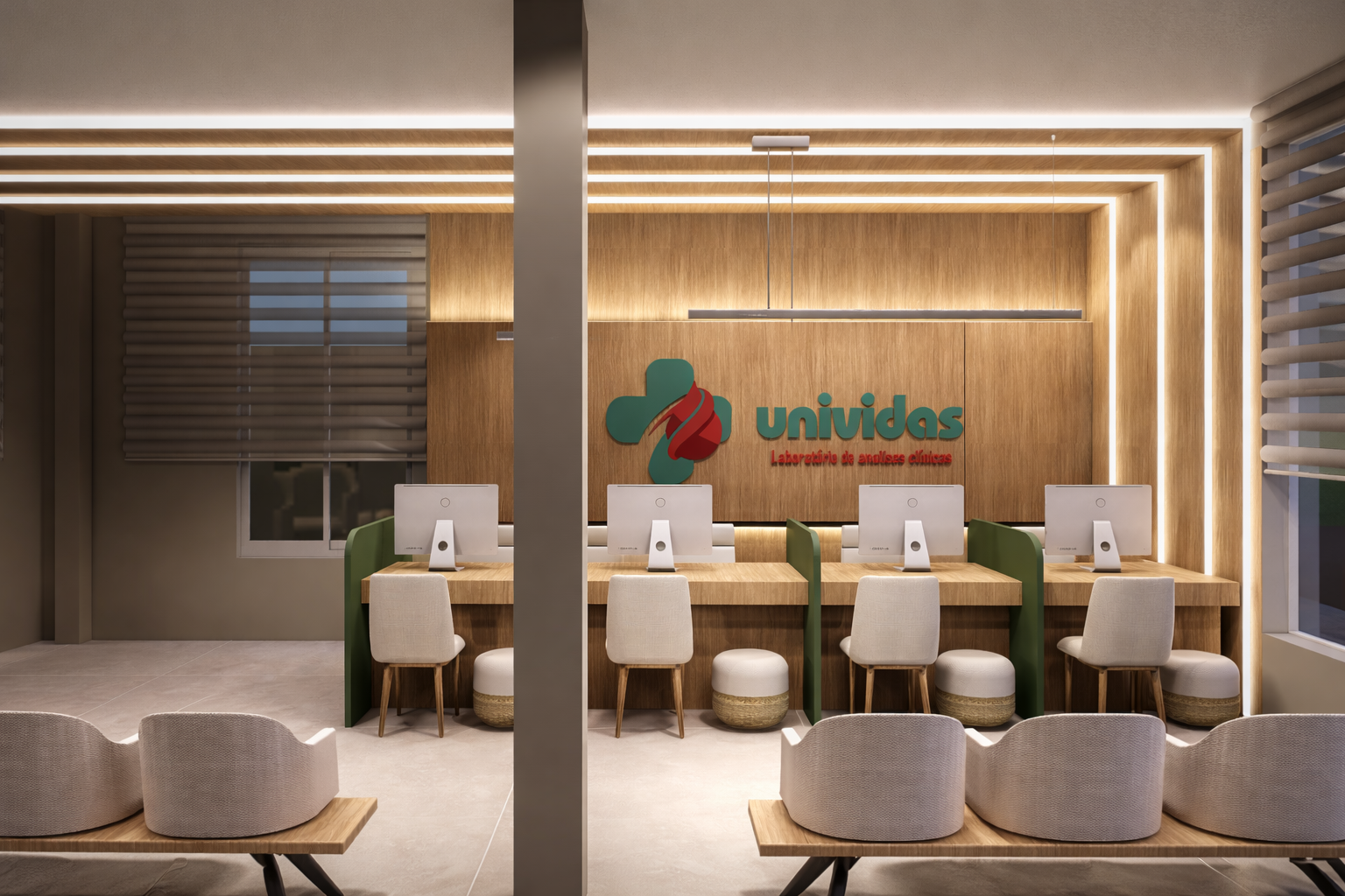 Unividas Laboratório